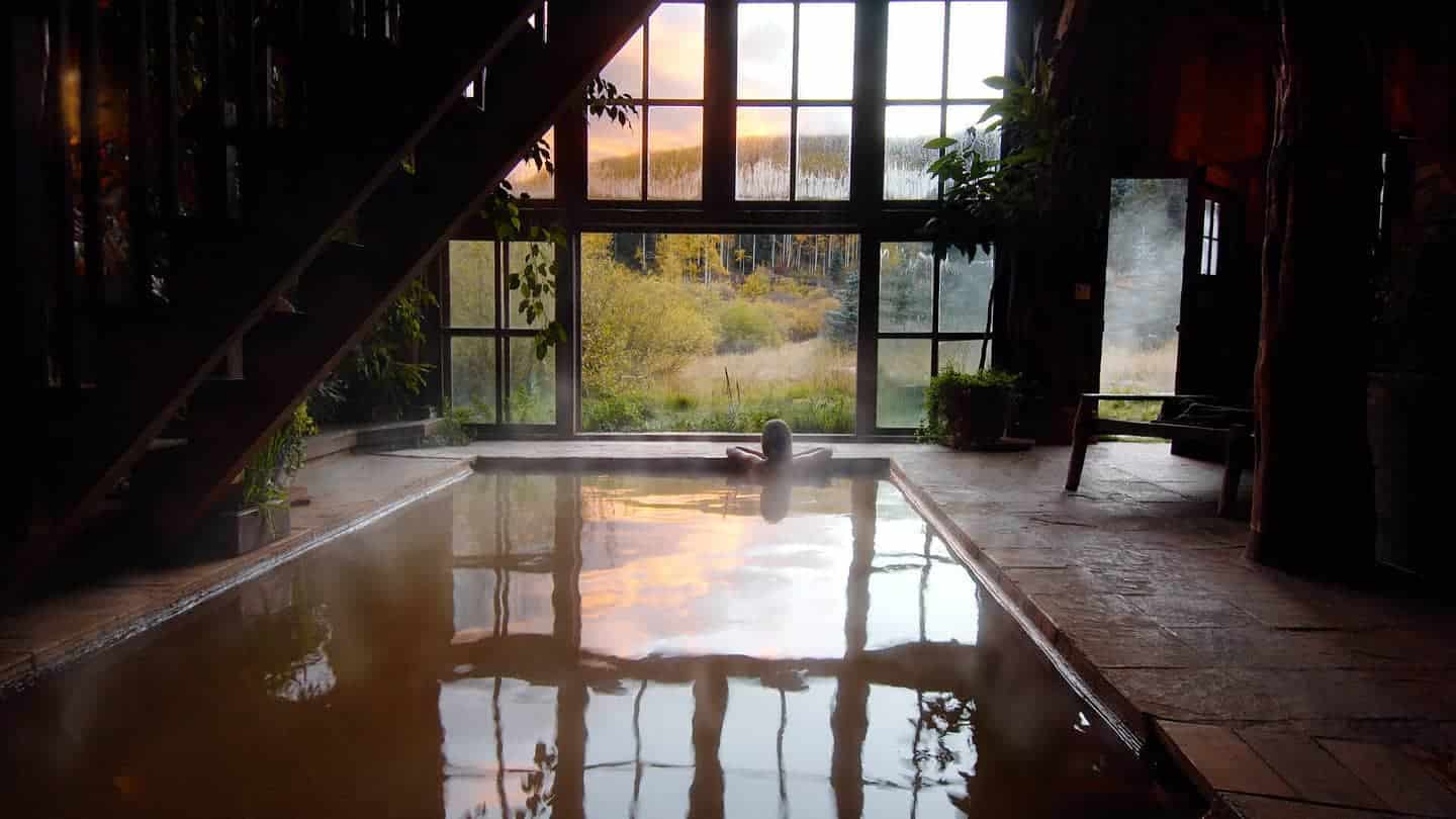 Dunton Hot Springs, Colorado