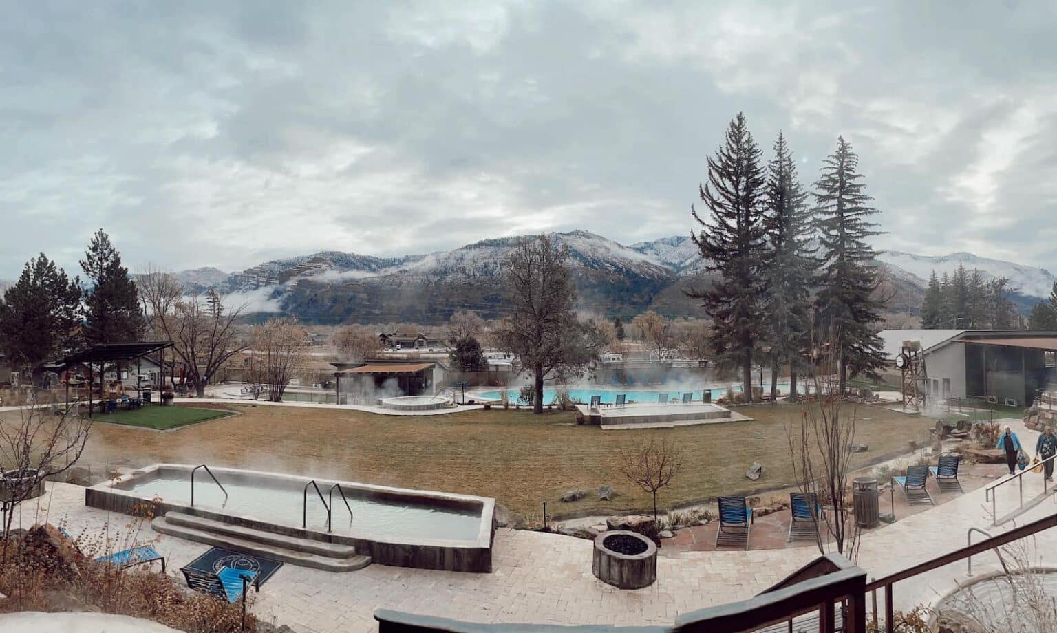 7 Best Hot Springs Closest to Telluride