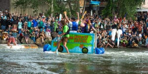 FIBArk Whitewater Festival, Salida, CO