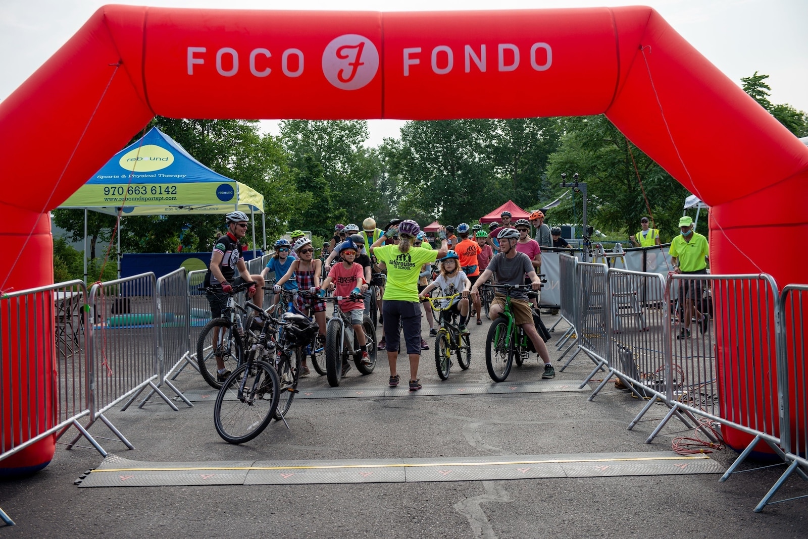 FoCo Fondo, Fort Collins, CO