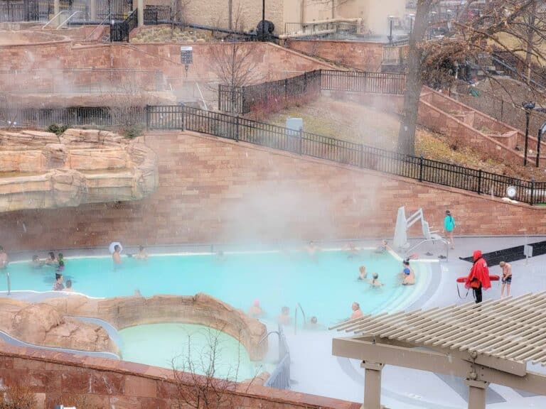 7 Best Hot Springs Closest to Vail, Colorado
