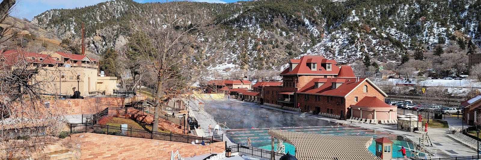 Glenwood Hot Springs Resort, Colorado