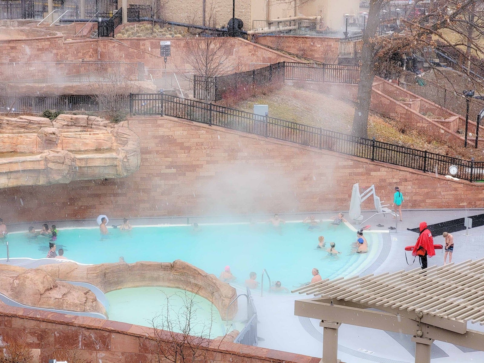 Glenwood Hot Springs Resort, Colorado