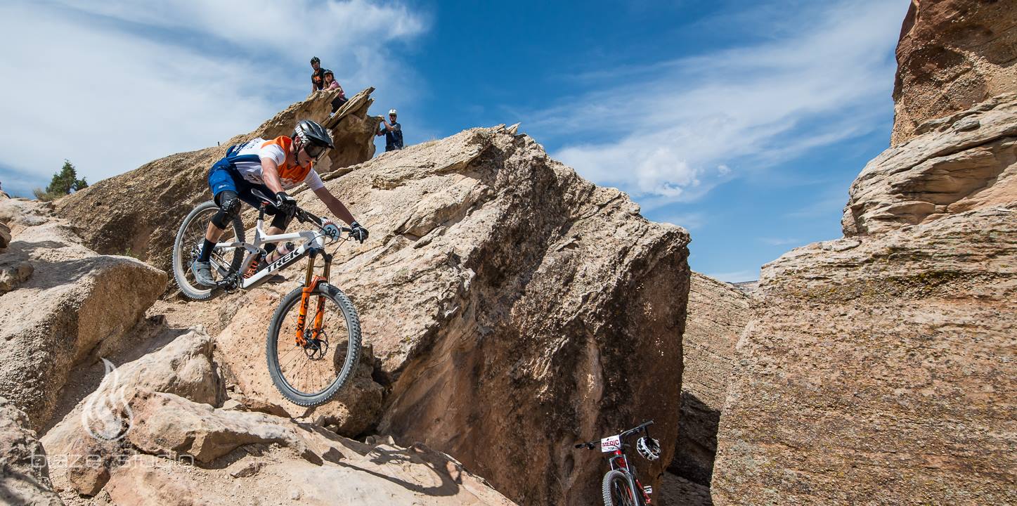 Grand Enduro Mountain Bike Race, Grand Junction, CO