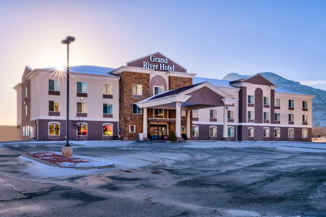 Grand River Hotel, Colorado