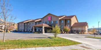 Grand Vista Hotel Parachute, Colorado