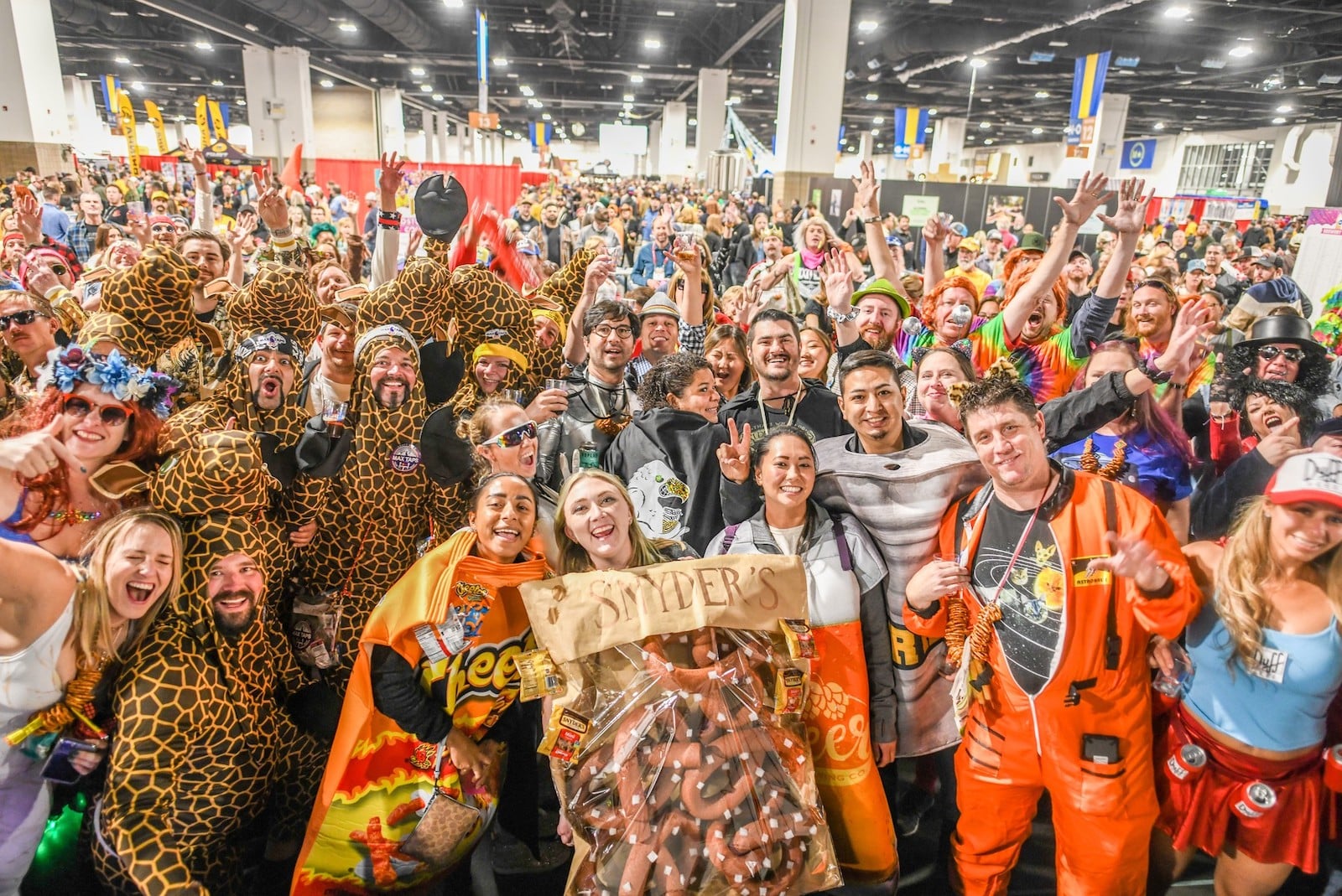 Great American Beer Festival, Denver