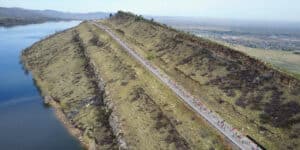 Horsetooth Half Marathon, Fort Collins, Colorado