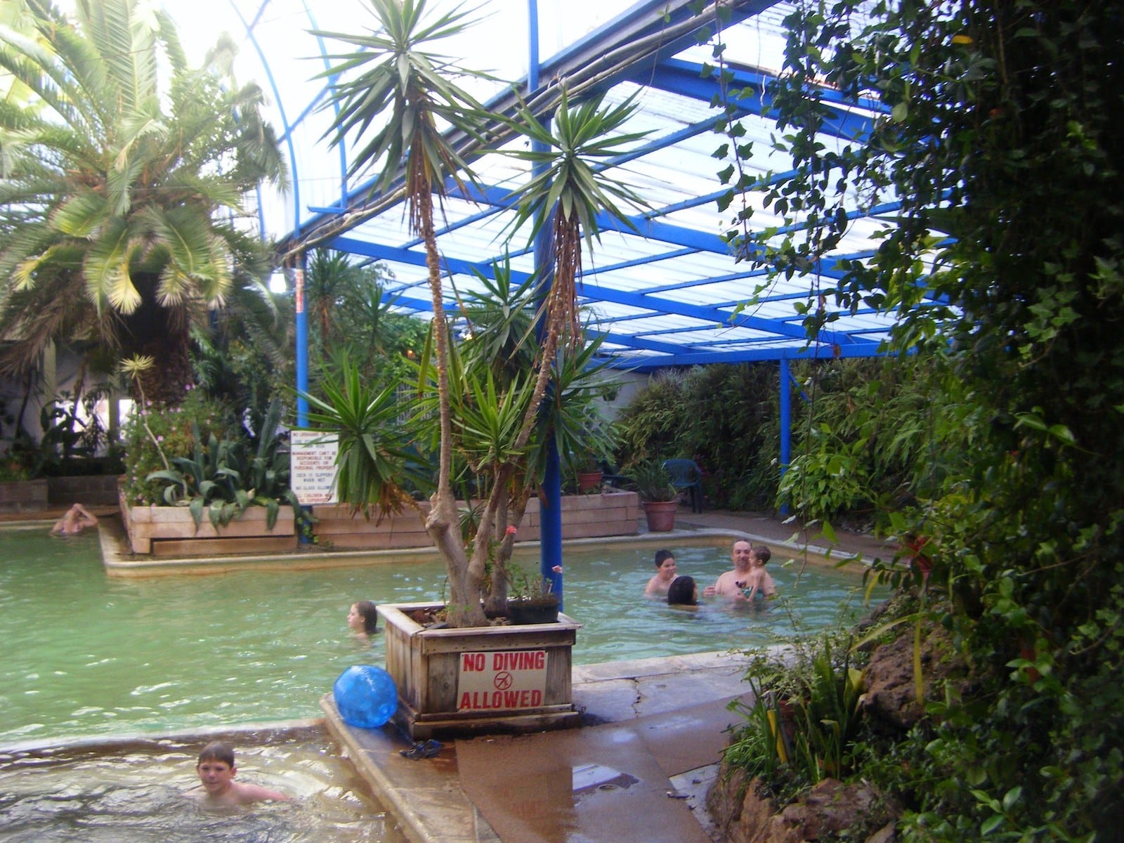 Indian Hot Springs, Colorado