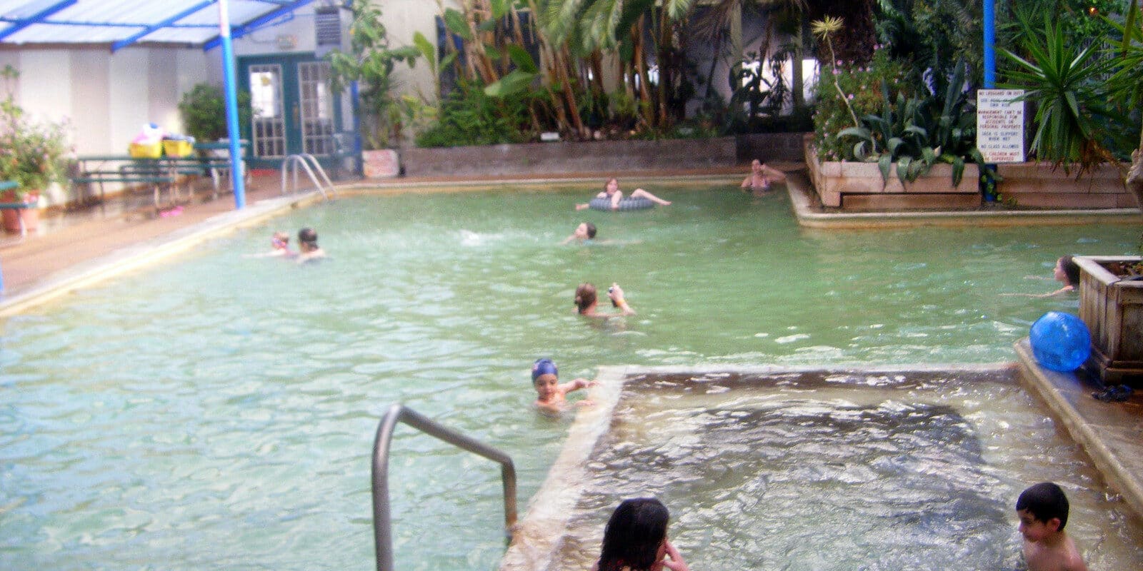 Indian Hot Springs Resort, Colorado