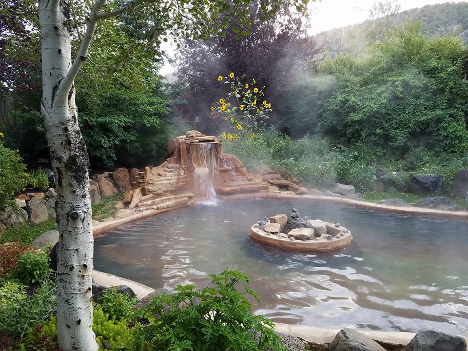 Orvis Hot Springs, Colorado