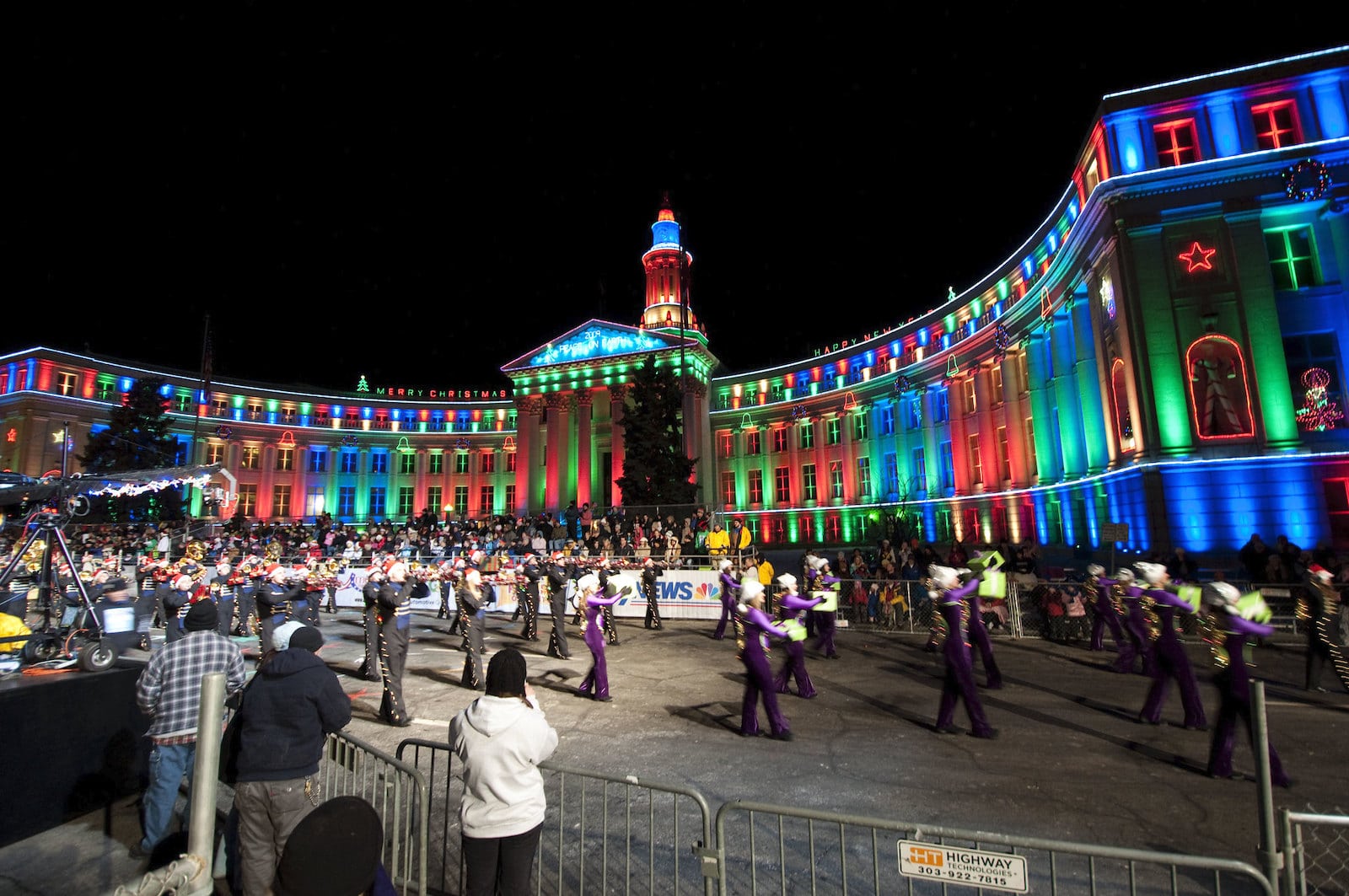 Parade of Lights, Denver