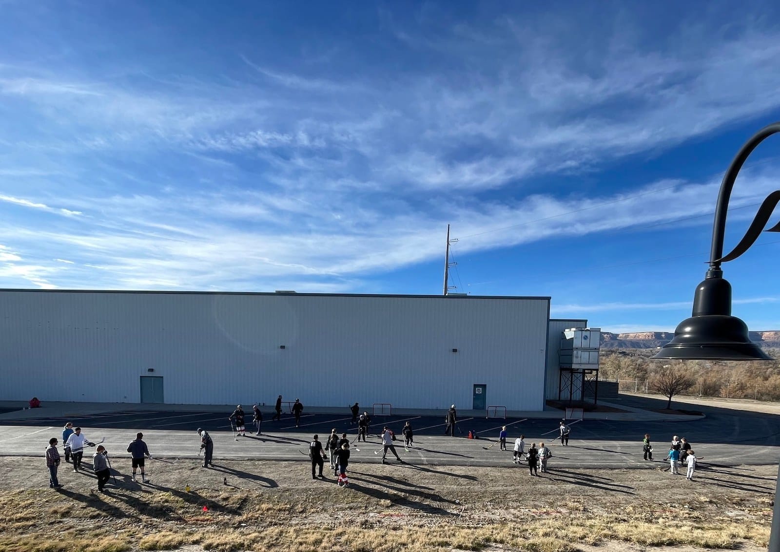 River City Sportplex, Grand Junction, Colorado