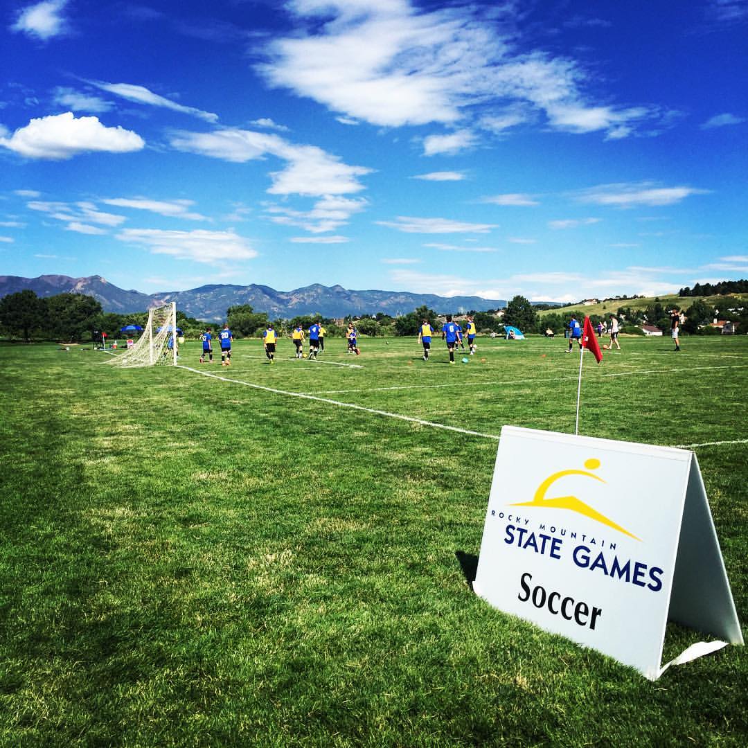 Rocky Mountain State Games, Colorado Springs