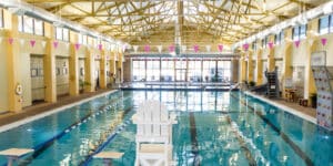 Salida Hot Springs Aquatic Center, Colorado