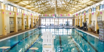 Salida Hot Springs Aquatic Center, Colorado