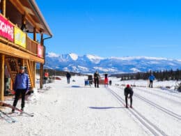 Snow Mountain Ranch Nordic Center - Granby, CO