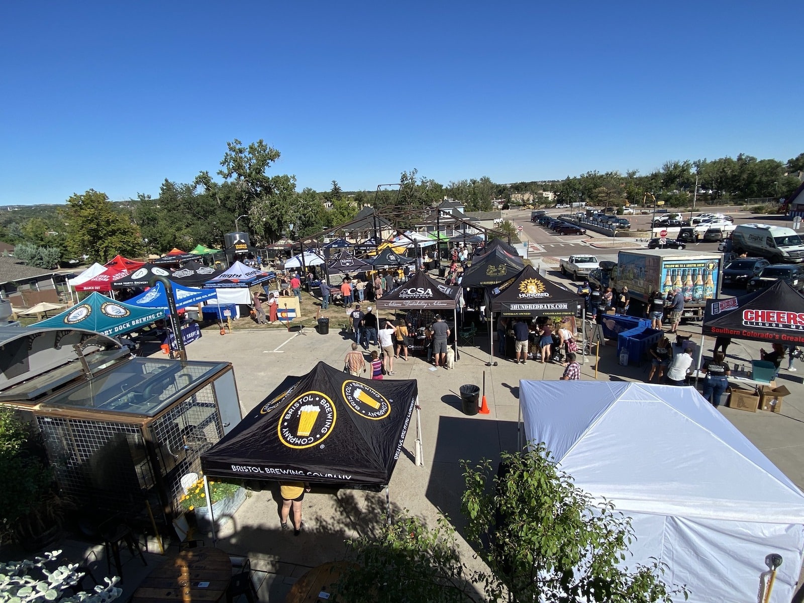 Steers and Beers Whiskey and Beer Festival, Colorado Springs