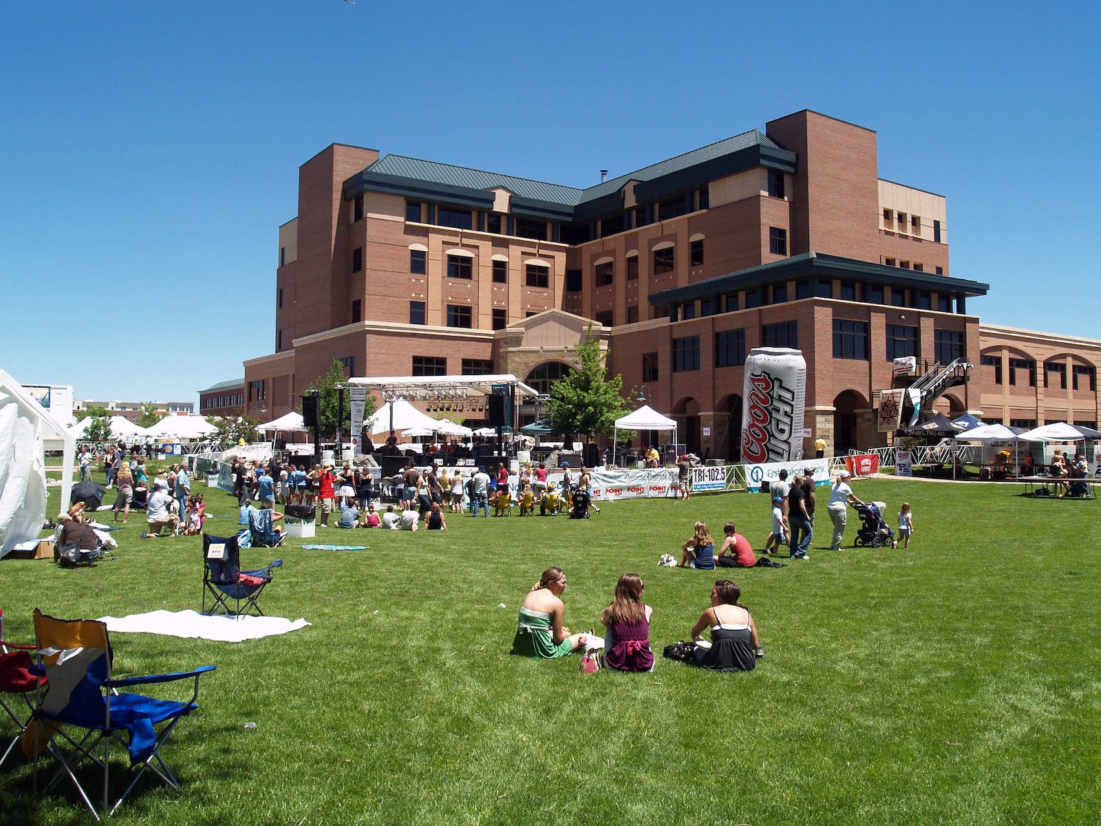 Taste of Fort Collins, CO