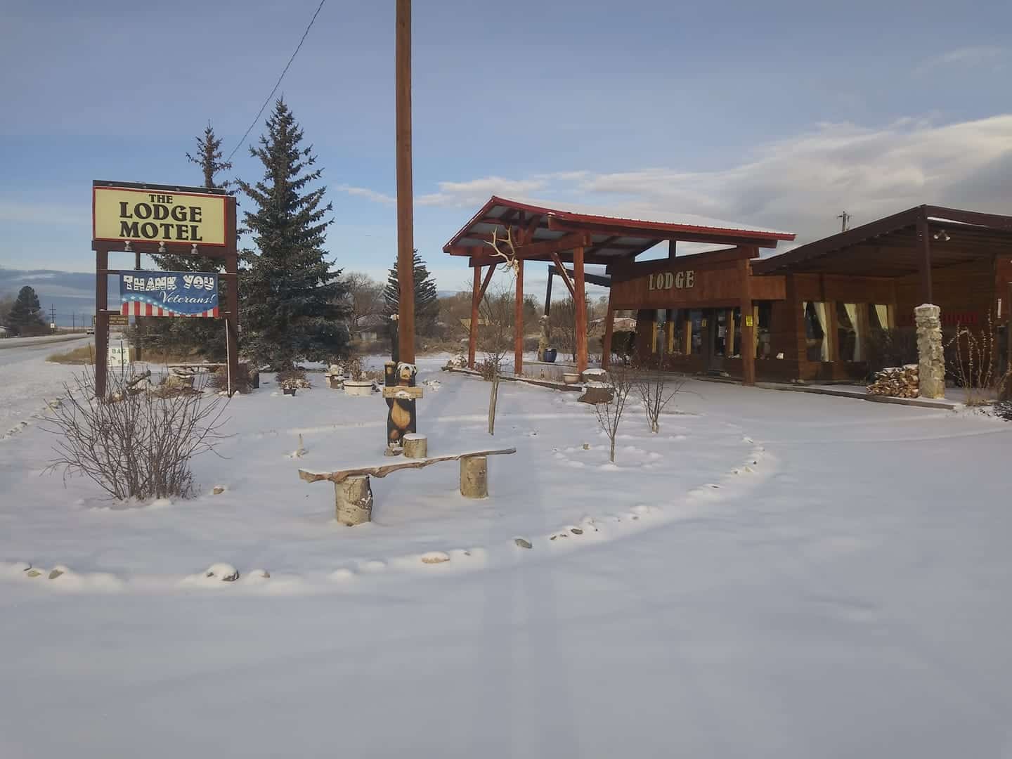 The Lodge Motel, Colorado