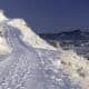 Canon City CO Snowfall Skyline Drive