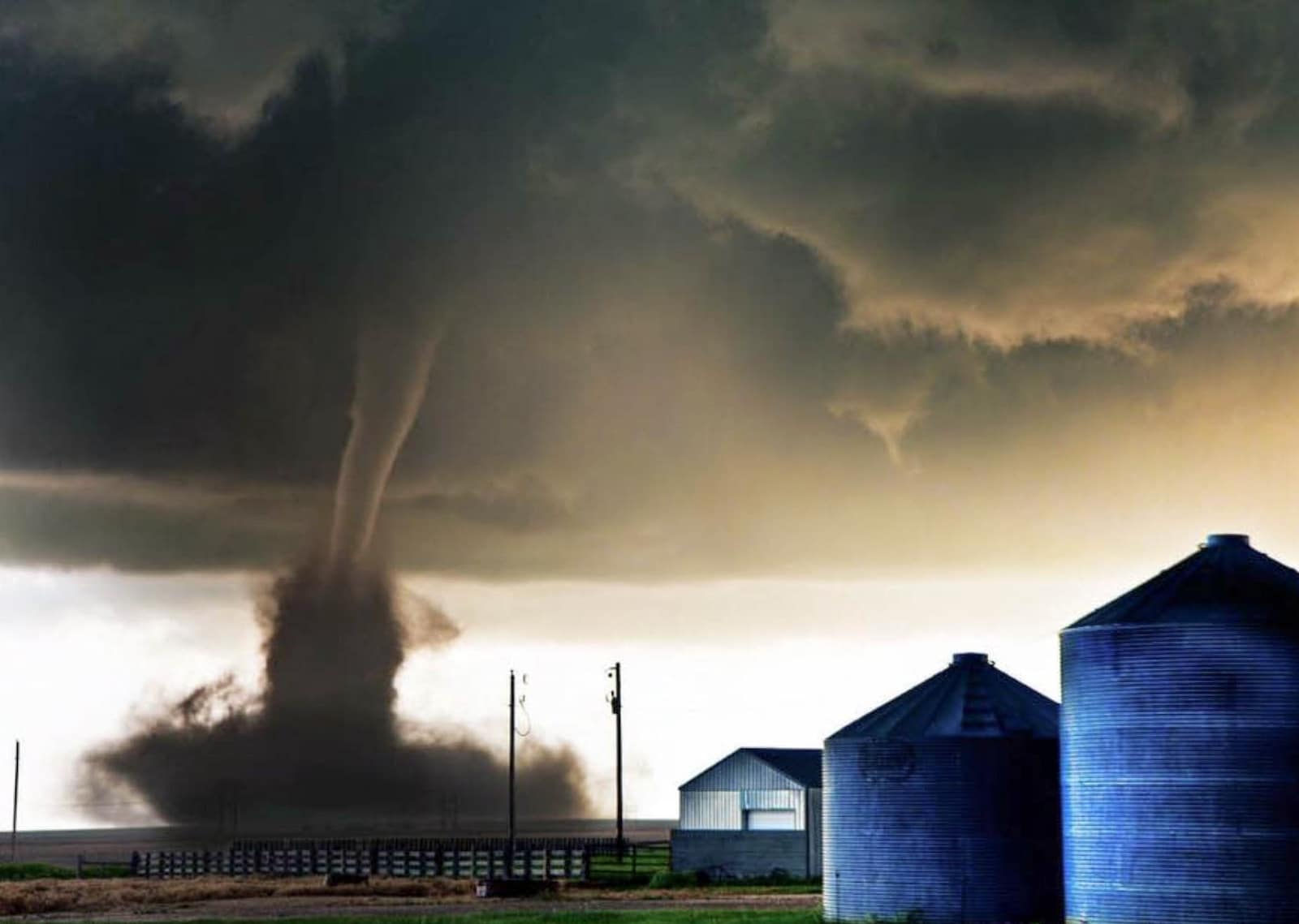 Colorado Tornado