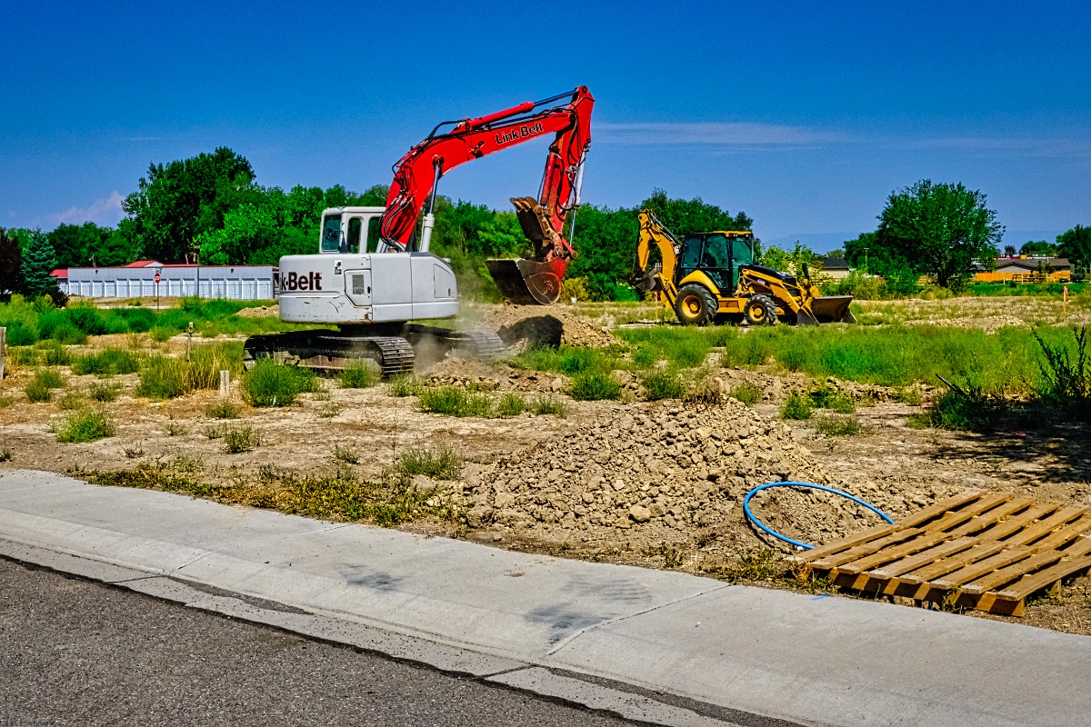 Construction Montrose Colorado