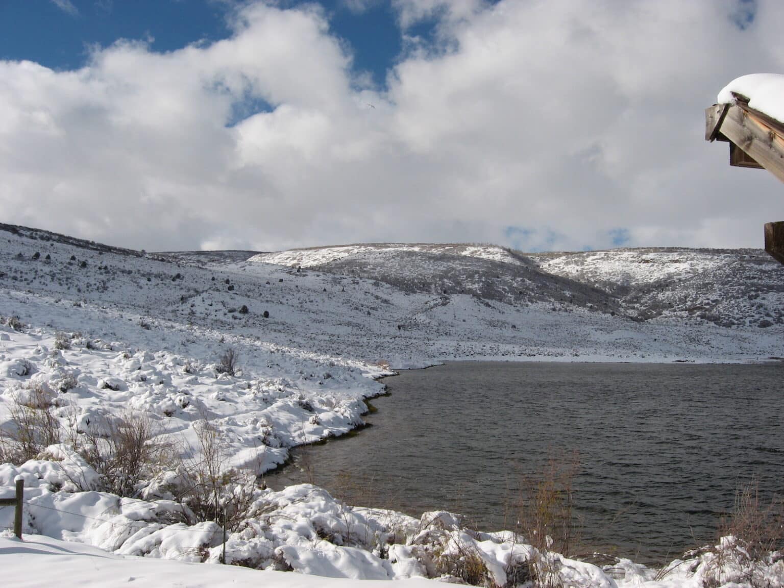 Average Snowfall in Colorado Cities By Month