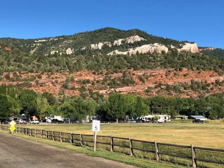 12 Best RV Campgrounds in Colorado | RV Parks and Resorts - Uncover