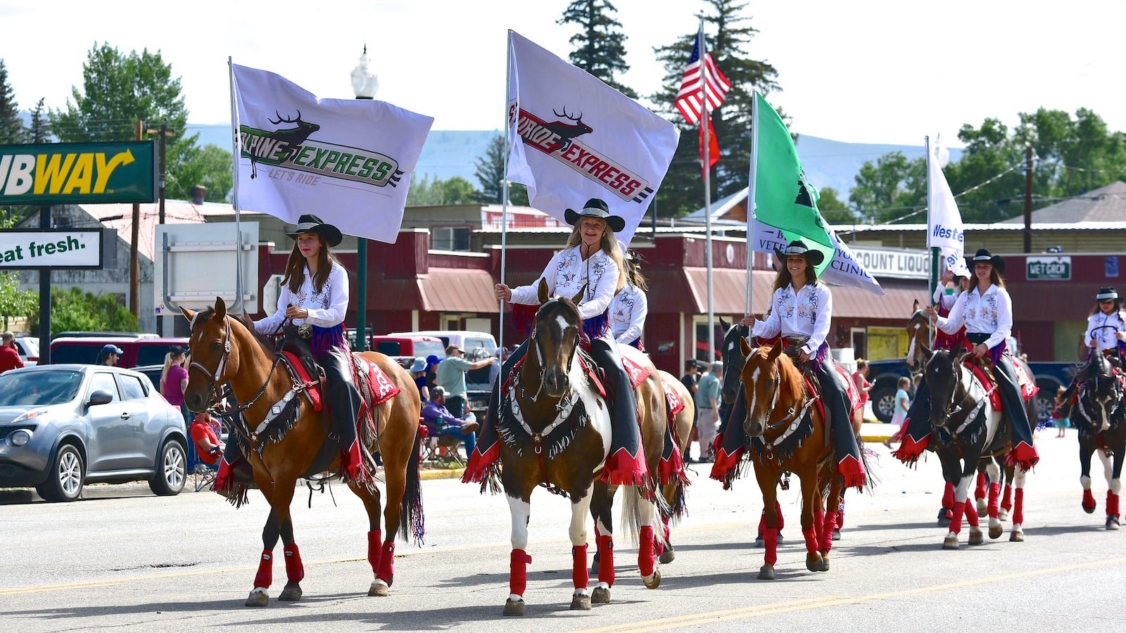 Cattlemen’s Days, Gunnison, Colorado