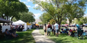 Colorado Mountain Winefest