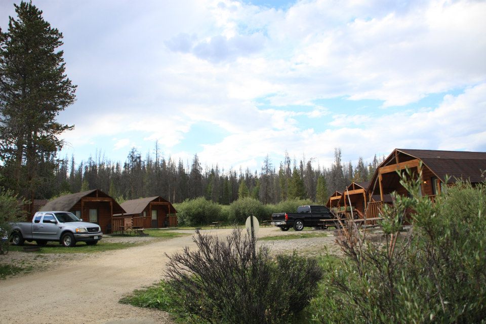 Elk Creek Campground & RV Park, Colorado