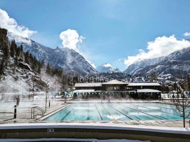 7 best hot springs closest to telluride uncover colorado