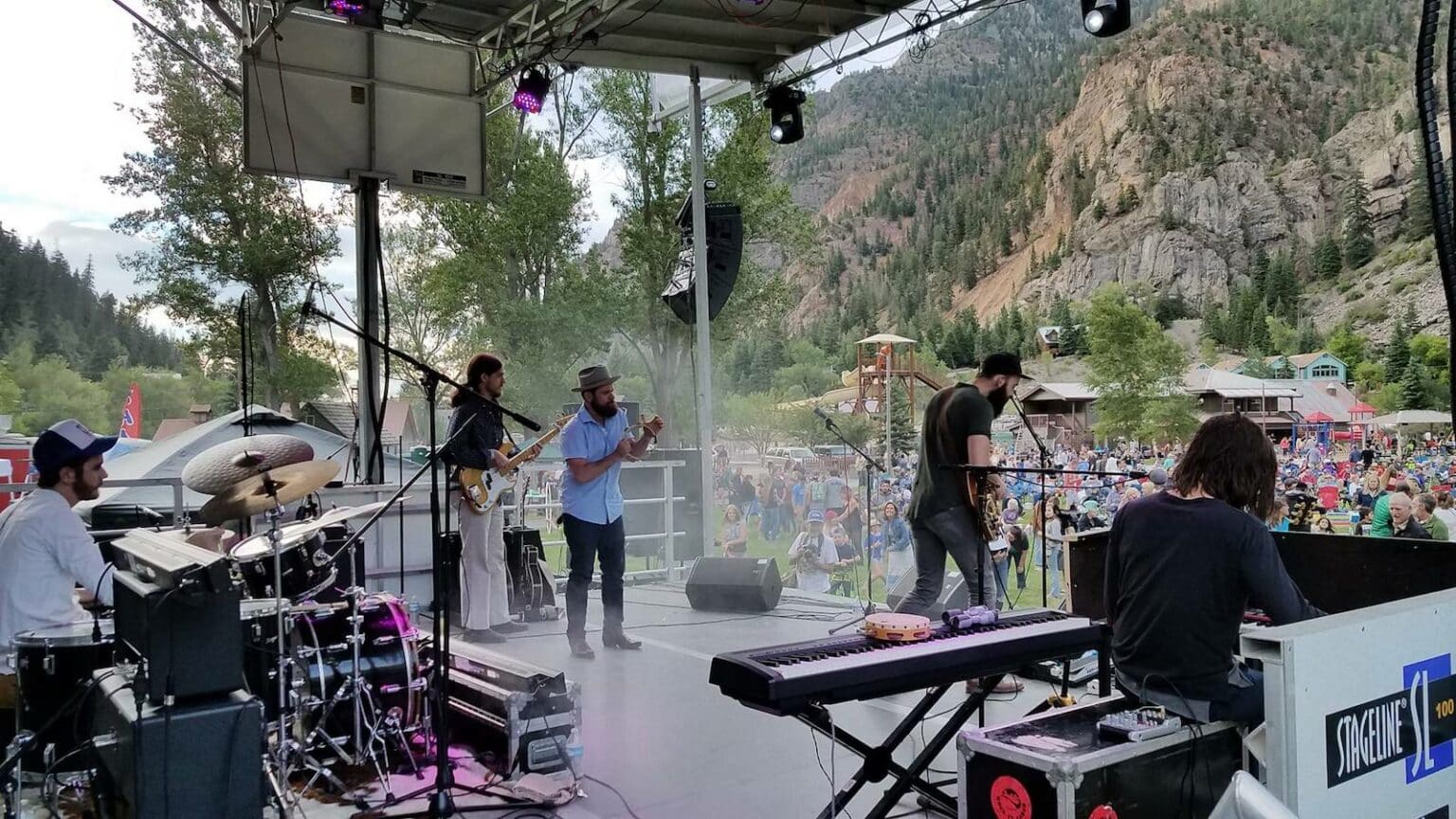 The Top Events in Ouray, Colorado