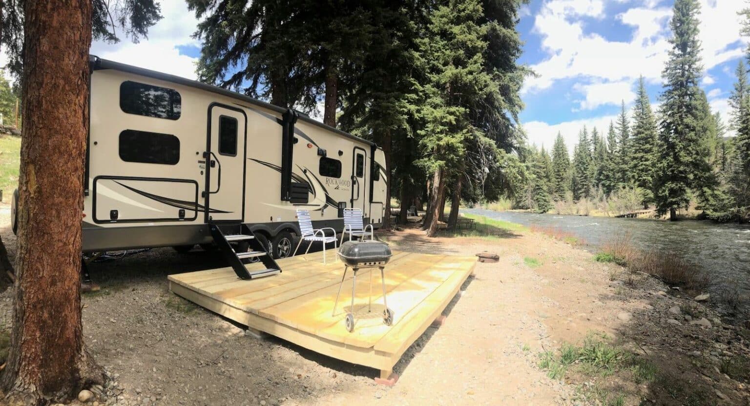 Your Colorado Adventure Awaits: Centennial RV Park & Campground