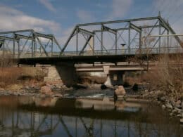 19th Street Bridge, Denver, Colorado