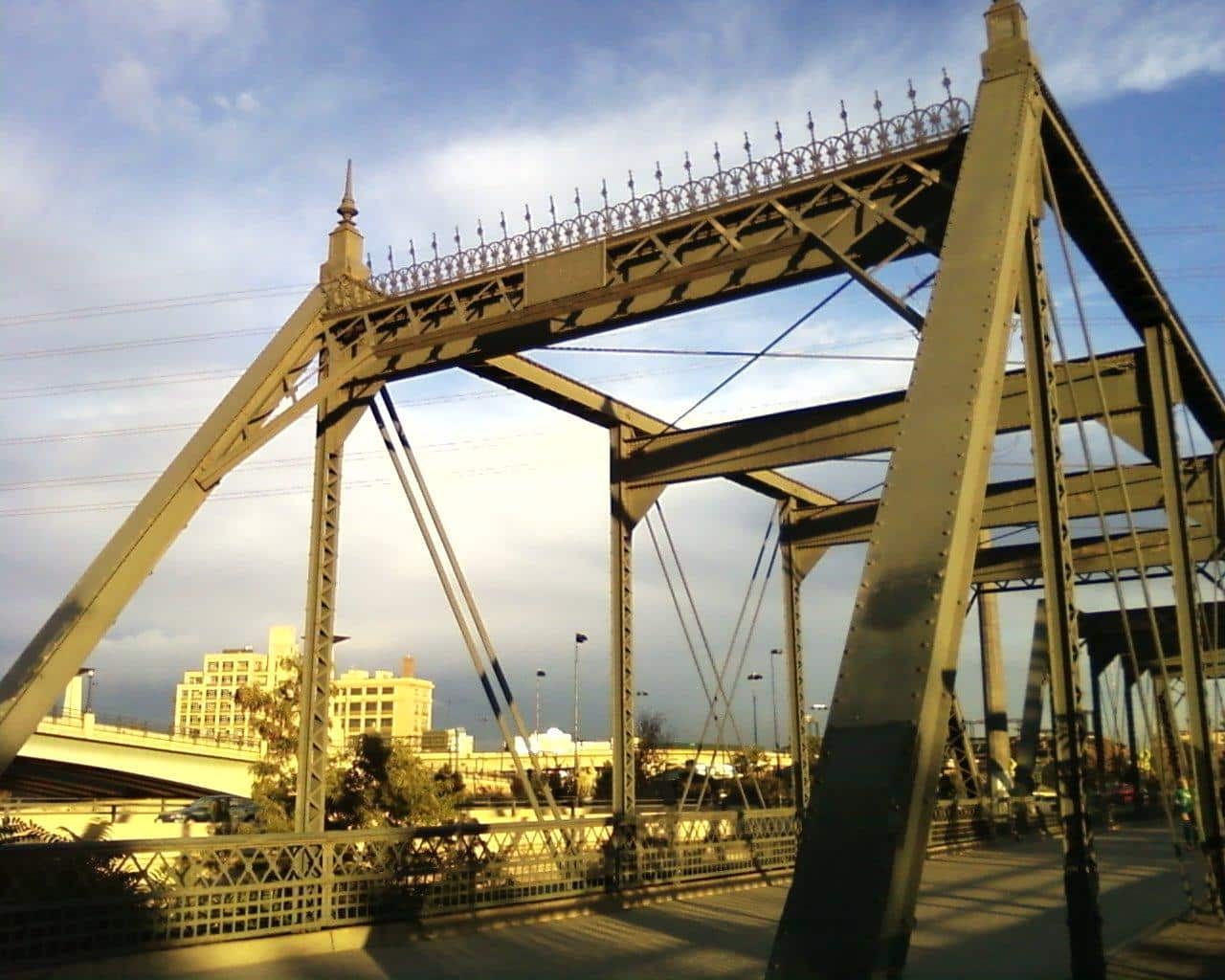 19th Street Bridge, Denver, Colorado