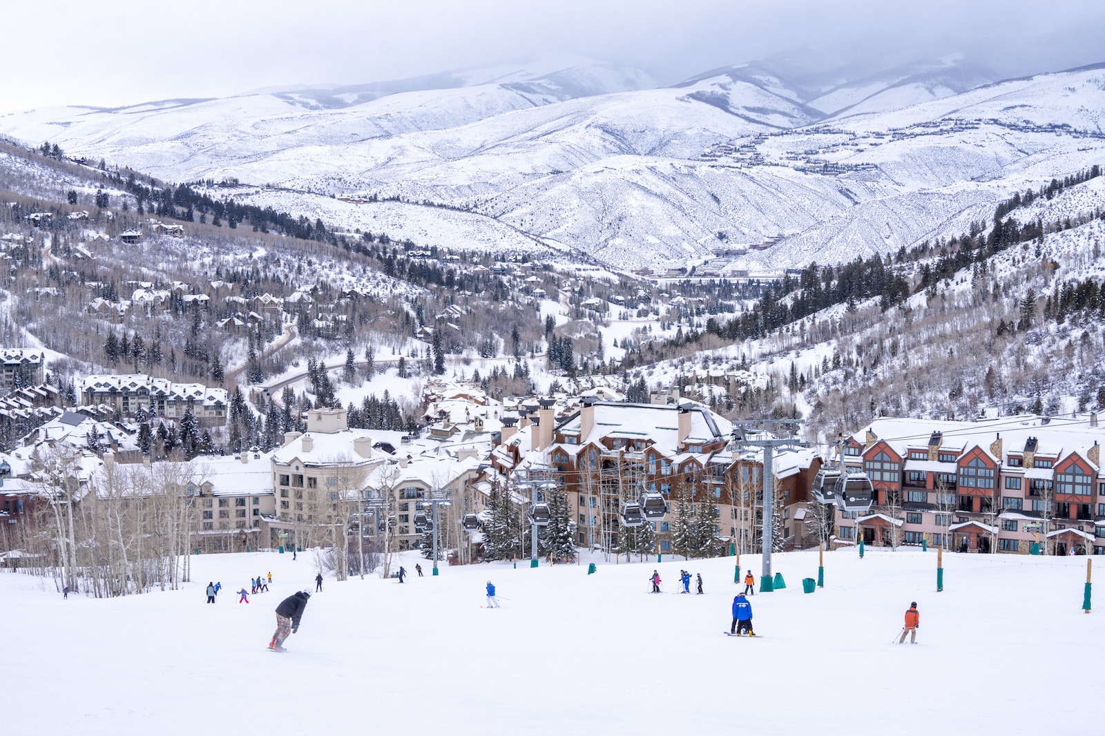 Beaver Creek Resort, Colorado