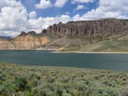 Blue Mesa Reservoir, CO