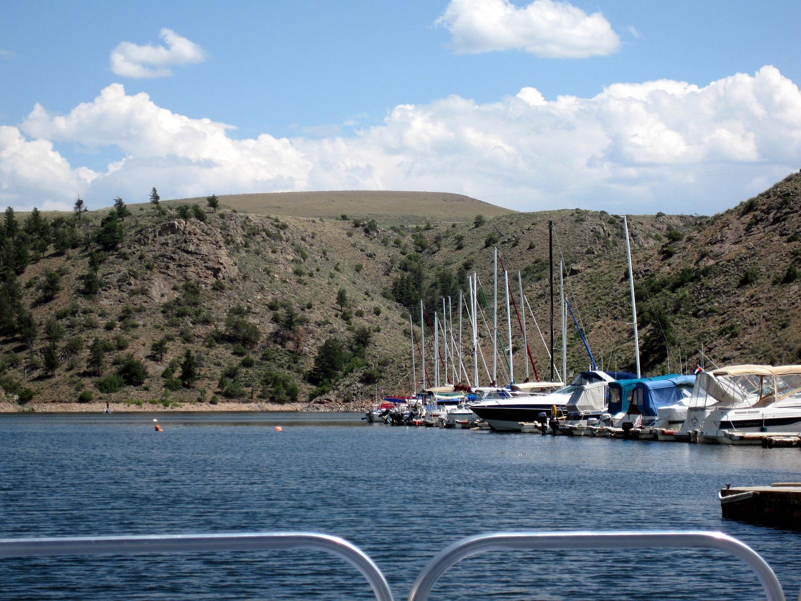 Blue Mesa Reservoir, CO