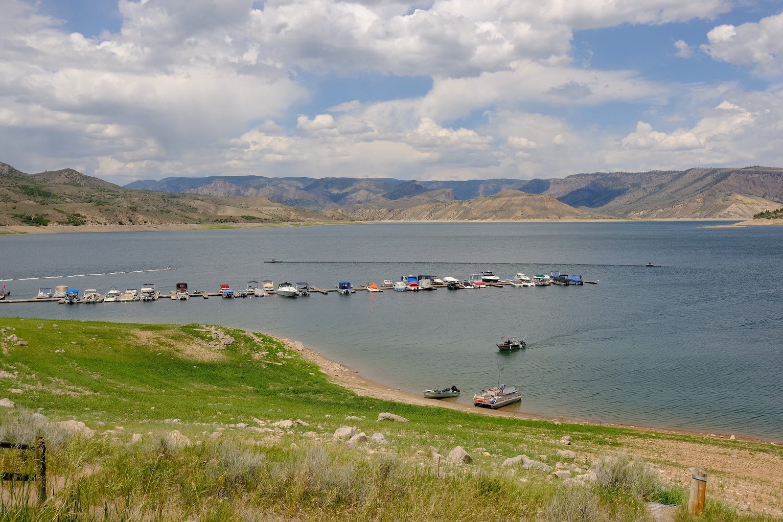 Blue Mesa Reservoir, CO