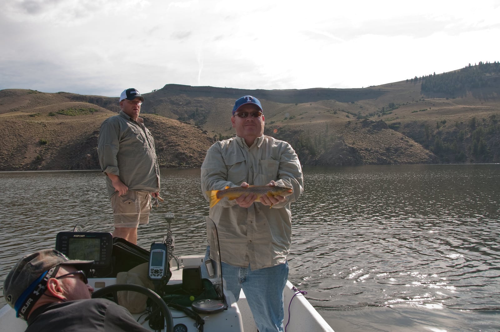 Blue Mesa Reservoir, CO