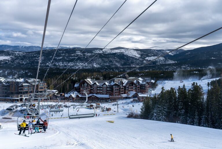 Curated visual reference: Visual Reference: 11 Best Colorado Family Friendly Ski Resorts