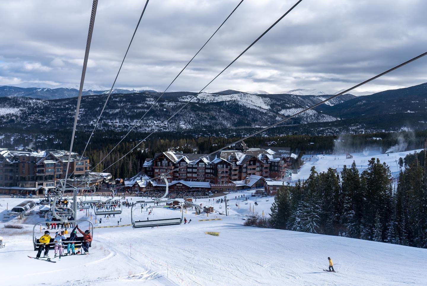 Breckenridge Resort, Colorado