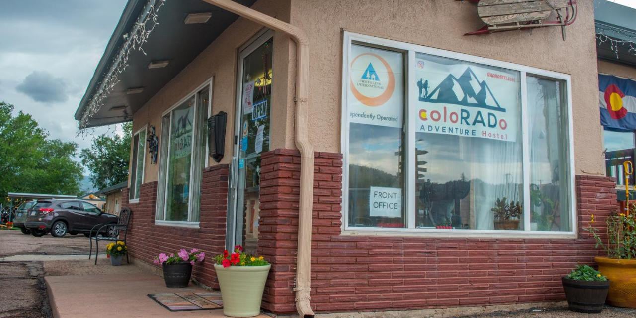 ColoRADo Adventure Hostel, Colorado Springs