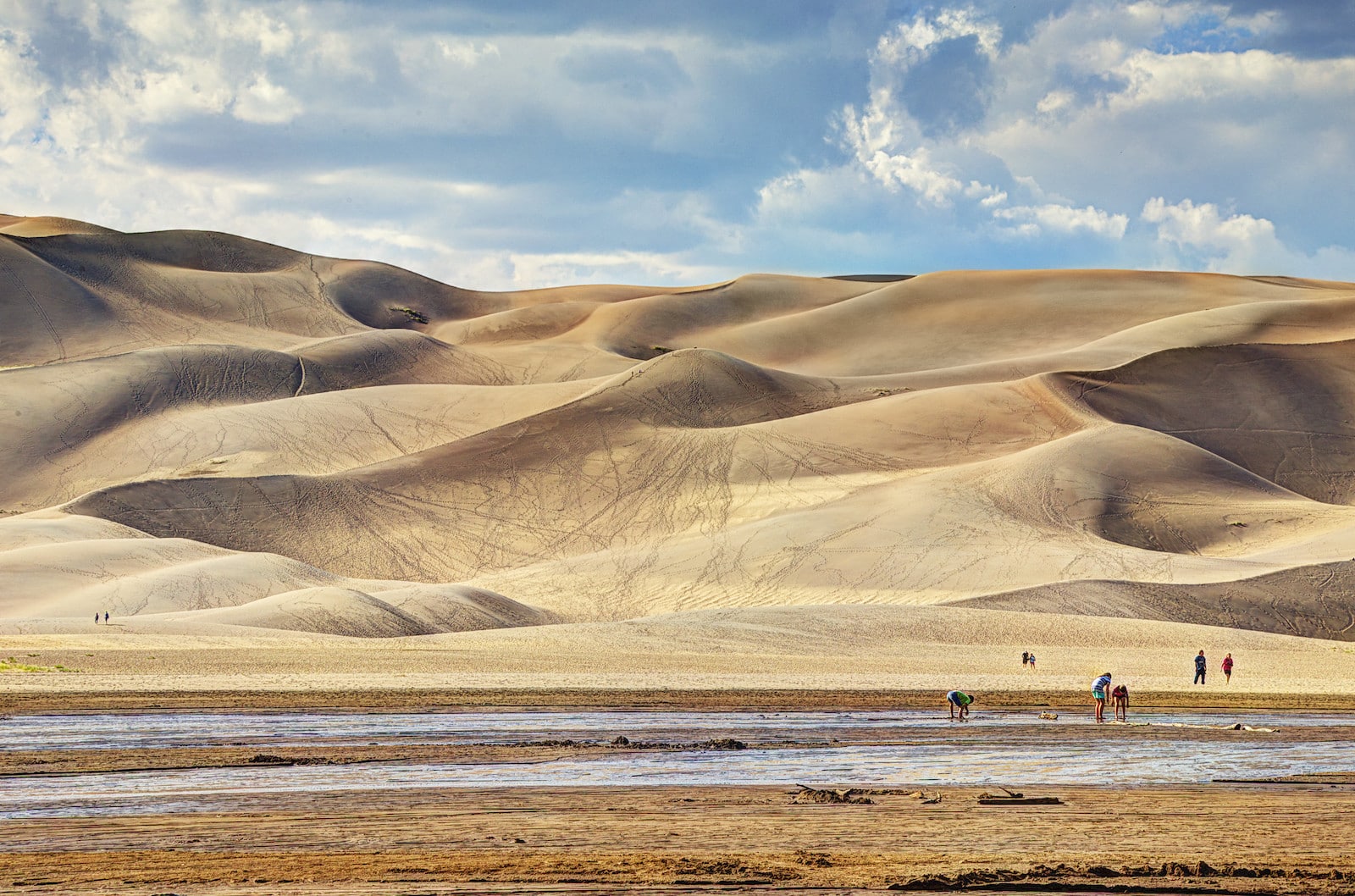 Great Sand Dunes, Colorado