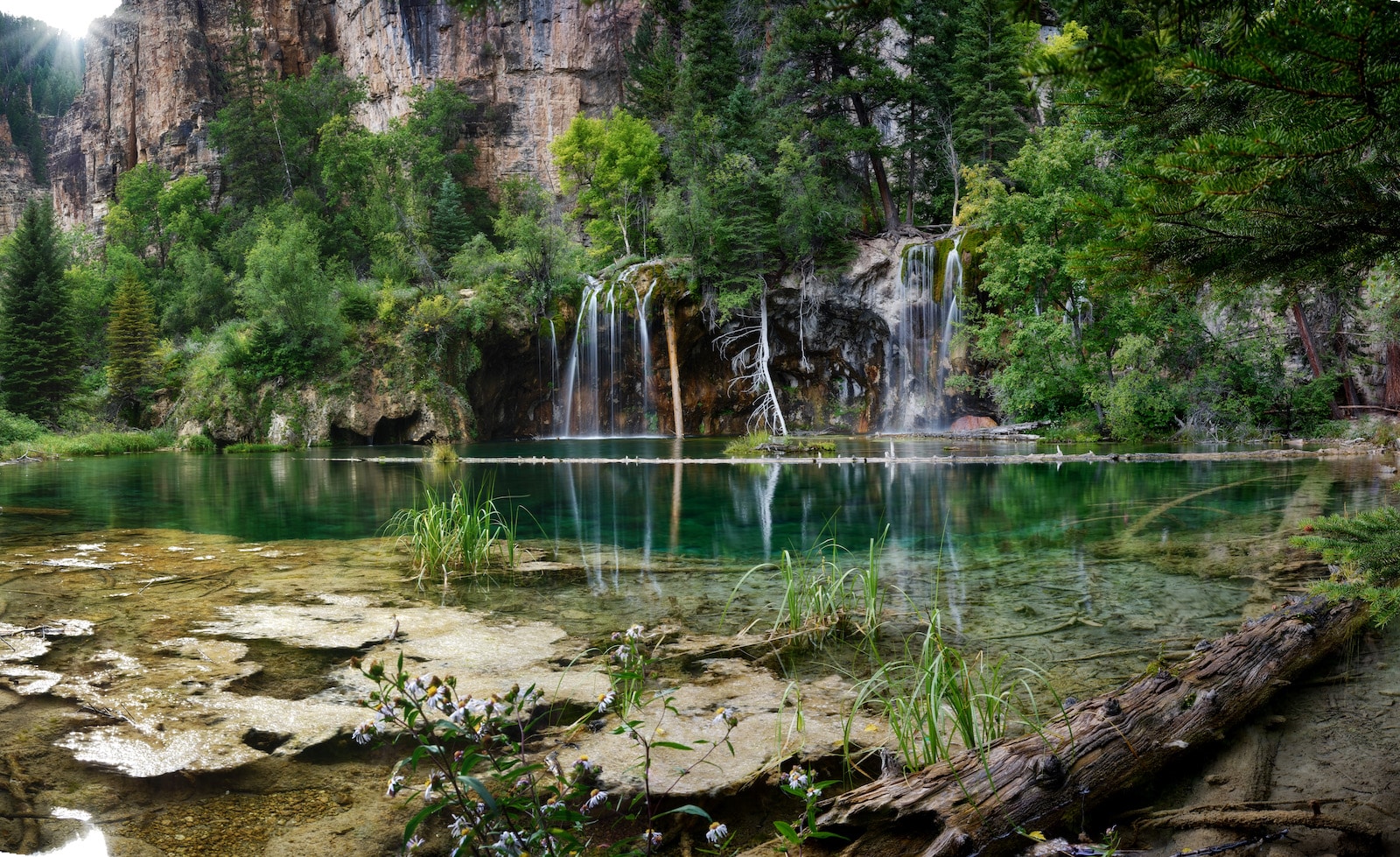 Danau Gantung, Colorado