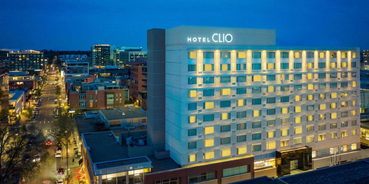 Hotel Clio, A Luxury Collection, Denver Cherry Creek, CO