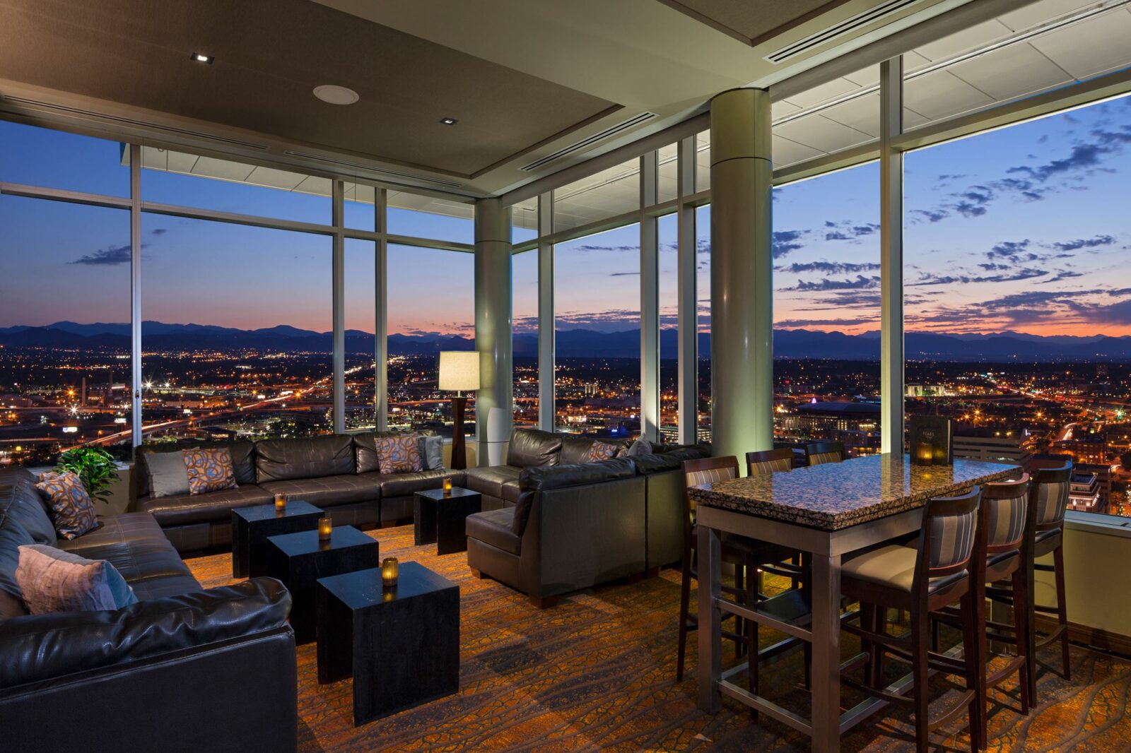 Hyatt Regency Denver At Colorado Convention Center