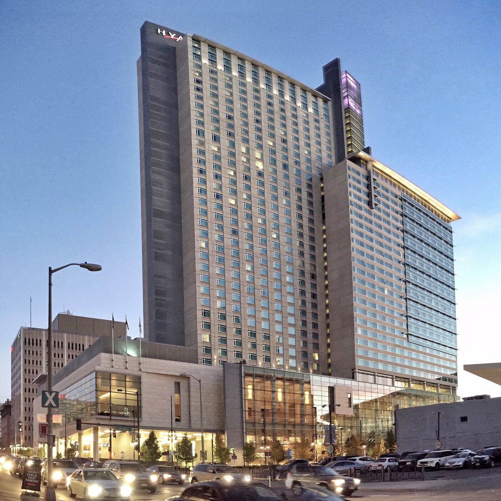 Hyatt Regency Denver At Colorado Convention Center